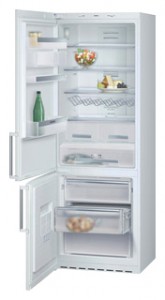 Холодильник Siemens KG49NA03 Фото обзор