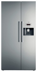 冷蔵庫 NEFF K3990X7 写真 レビュー