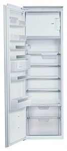 Холодильник Siemens KI38LA50 Фото обзор