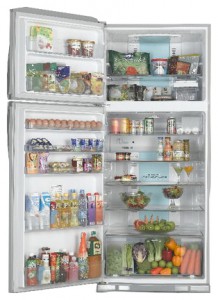 Холодильник Toshiba GR-Y74RD RC Фото обзор