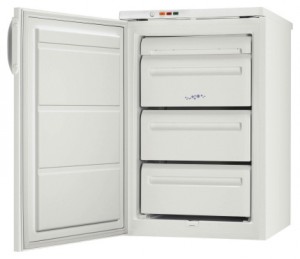 Kjøleskap Zanussi ZFT 312 W Bilde anmeldelse