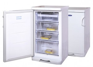 Kühlschrank Бирюса 148 KL Foto Rezension