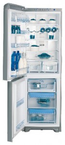 Холодильник Indesit PBAA 33 NF X Фото обзор