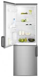 Холодильник Electrolux ENF 2700 AOX Фото обзор