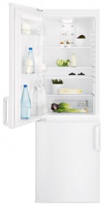 Холодильник Electrolux ENF 2440 AOW Фото обзор
