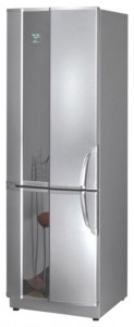 Холодильник Haier HRF-368S/2 Фото обзор