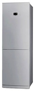 Refrigerator LG GA-B399 PLQA larawan pagsusuri