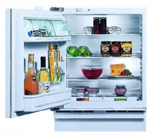 Refrigerator Kuppersbusch IKU 168-6 larawan pagsusuri