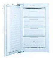 Холодильник Kuppersbusch ITE 129-5 Фото обзор