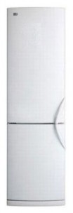 Kühlschrank LG GR-459 GBCA Foto Rezension