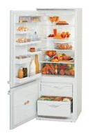 Kühlschrank ATLANT МХМ 1700-02 Foto Rezension