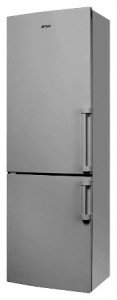 Холодильник Vestel VCB 365 LX Фото обзор
