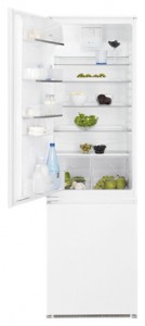 Холодильник Electrolux ENN 2913 COW Фото обзор