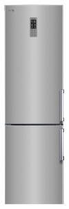 Køleskab LG GB-B530 PVQWB Foto anmeldelse