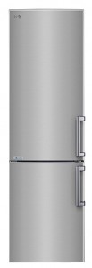 Refrigerator LG GB-B530 PZCFE larawan pagsusuri