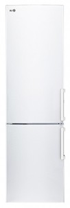 Refrigerator LG GB-B530 SWCPB larawan pagsusuri