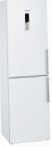 geriausia Bosch KGN39XW26 šaldytuvas peržiūra