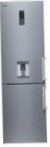 najboljši LG GB-F539 PVQWB Hladilnik pregled