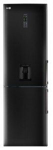 Kühlschrank LG GB-F539 WBQWB Foto Rezension