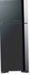 лучшая Hitachi R-VG542PU3GGR Холодильник обзор