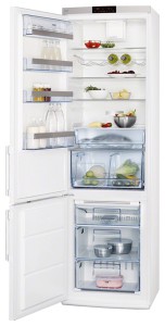 Холодильник AEG S 83800 CTW0 Фото обзор