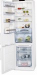 найкраща AEG S 83800 CTW0 Холодильник огляд
