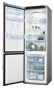 Холодильник Electrolux ENA 34953 X Фото обзор