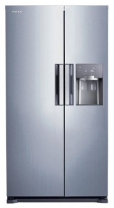 Холодильник Samsung RS-7667 FHCSL Фото обзор