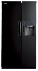 Kühlschrank Samsung RS-7768 FHCBC Foto Rezension