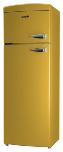 Refrigerator Ardo DPO 36 SHYE-L larawan pagsusuri
