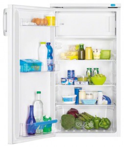 Холодильник Zanussi ZRA 17800 WA Фото обзор