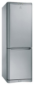 Холодильник Indesit BAN 33 NF X Фото обзор