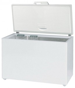 Refrigerator Liebherr GT 4232 larawan pagsusuri