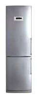 Холодильник LG GA-479 BLNA Фото обзор