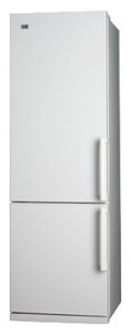 Buzdolabı LG GA-449 BBA fotoğraf gözden geçirmek