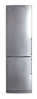 Холодильник LG GA-449 BLBA Фото обзор