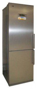 Холодильник LG GA-449 BTPA Фото обзор