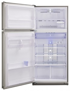 Холодильник Sharp SJ-SC680VBE Фото обзор