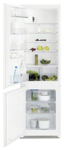 Kjøleskap Electrolux ENN 92801 BW Bilde anmeldelse