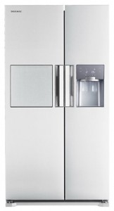 Холодильник Samsung RS-7778 FHCWW Фото обзор
