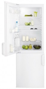 Холодильник Electrolux ENF 2700 AOW Фото обзор