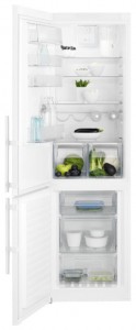 Холодильник Electrolux EN 93853 MW Фото обзор