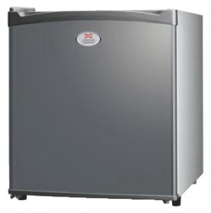 Kühlschrank Daewoo Electronics FR-052A IXR Foto Rezension