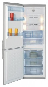 Холодильник BEKO CNA 32520 XM Фото обзор