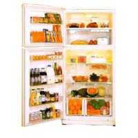 Køleskab Daewoo Electronics FR-700 CB Foto anmeldelse