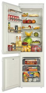 Kjøleskap Amica BK316.3 Bilde anmeldelse