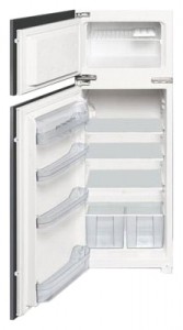 Холодильник Smeg FR2322P Фото обзор
