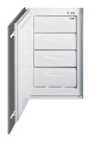 Kühlschrank Smeg VI144AP Foto Rezension