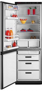 Kjøleskap Brandt DUO 3686 W Bilde anmeldelse