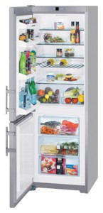 Холодильник Liebherr CUNesf 3033 Фото обзор